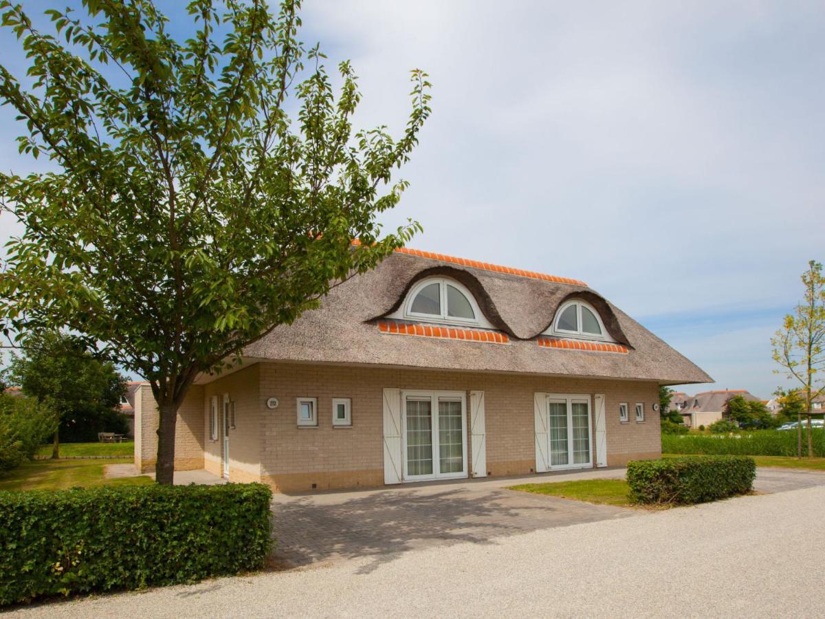 Holiday Home Citta Romana-3 Hellevoetsluis Exterior foto